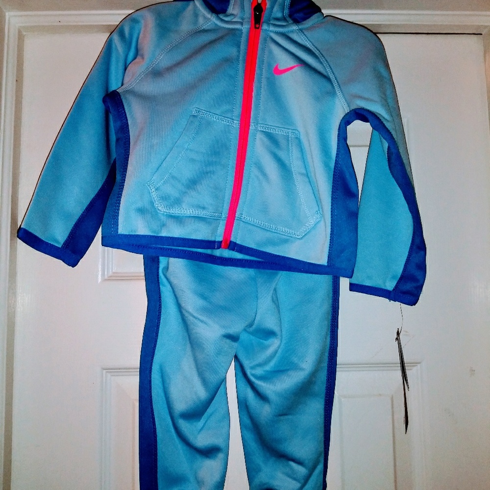 Nike Baby Set